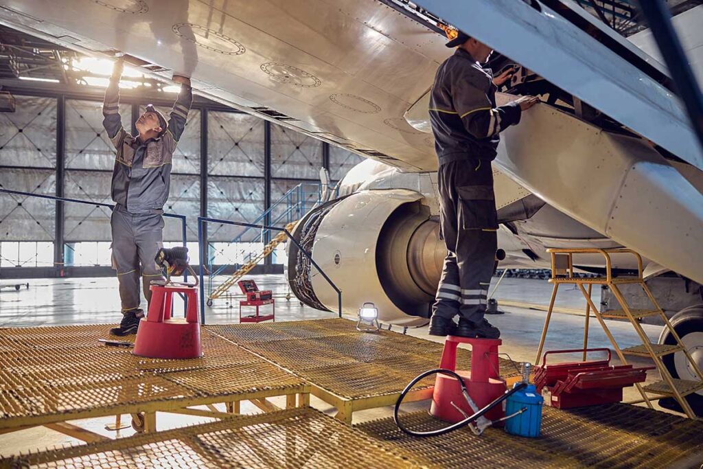 Maintenance