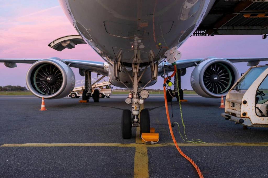 Strengthening Airline Safety Management