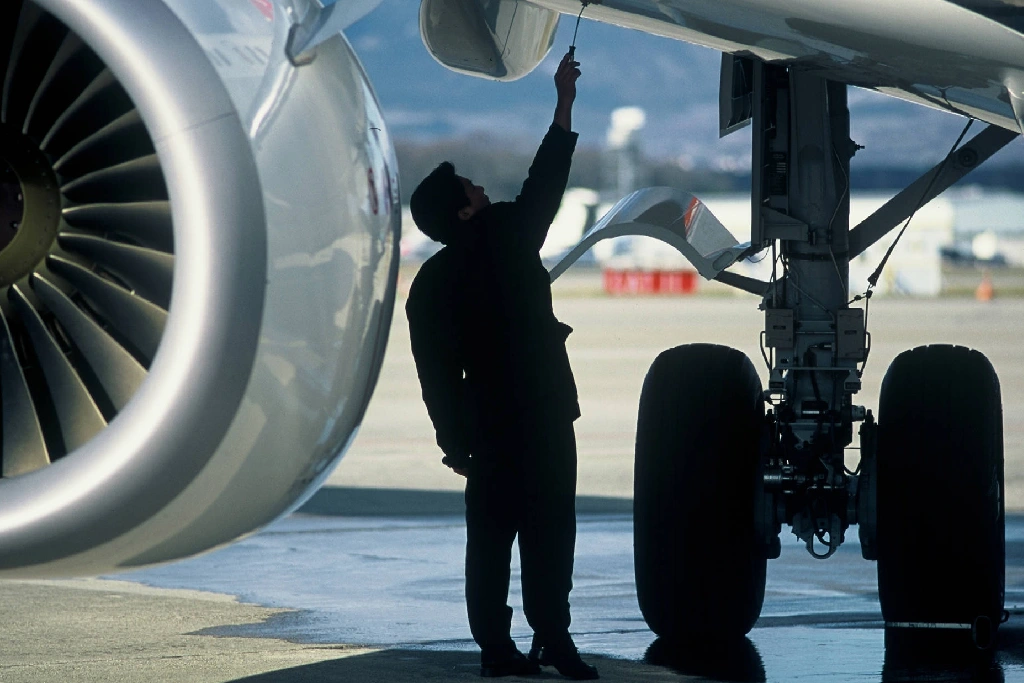 Aviation Fleet Management